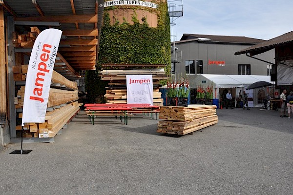 Schreinerei, Fensterbau und Holzbau Region Thun dun Bern